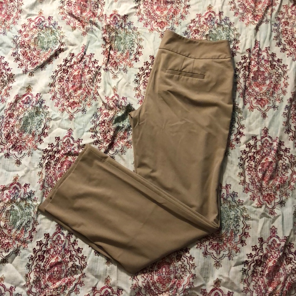 White House black market legacy boot cut size 10
